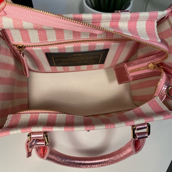 NWT Kurt Geiger Chiswick Shopper Tote Bag - Picture 12 of 16